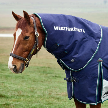 Weatherbeeta Comfitec Plus Dynamic Turnout Detach-A-Neck 220G| Online For Equine