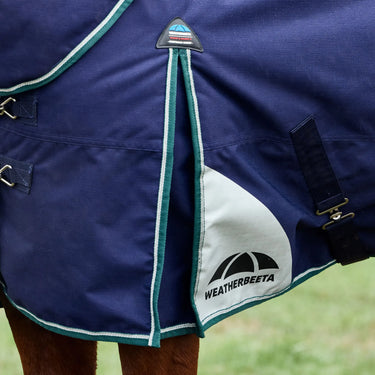 Weatherbeeta Comfitec Plus Dynamic Turnout Detach-A-Neck 220G| Online For Equine