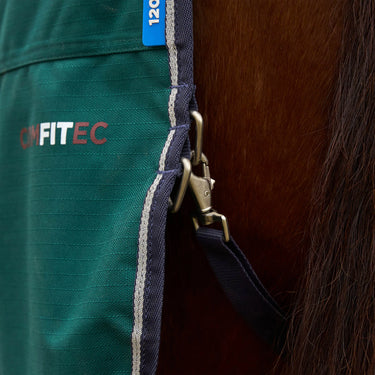 Weatherbeeta Comfitec Plus Dynamic Turnout Detach-A-Neck 220G| Online For Equine