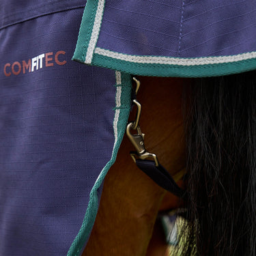 Weatherbeeta Comfitec Plus Dynamic Turnout High Neck 220G| Online For Equine