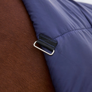 Weatherbeeta Comfitec Prelim Turnout Combo 220G Navy Embossed Plaid| Online For Equine
