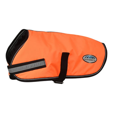 Buy Weatherbeeta Comfitec Reflective Parka 300D Orange Dog Coat | Online for Equine