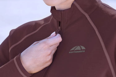 Buy Weatherbeeta Copper Performance Jacket Mulberry | Online for Equine