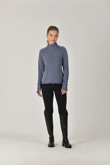 Buy Weatherbeeta Copper Performance Jacket Slate Blue | Online for Equine