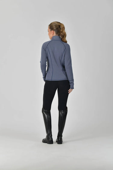 Buy Weatherbeeta Copper Performance Jacket Slate Blue | Online for Equine