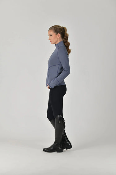 Buy Weatherbeeta Copper Performance Jacket Slate Blue | Online for Equine
