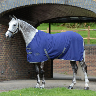 Weatherbeeta Cotton Show Sheet With Surcingles II| Online For Equine