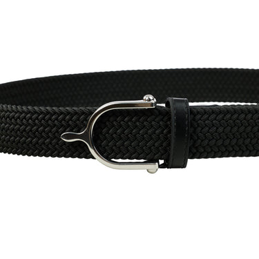Weatherbeeta Elasticated Braided Riding Belt| Online For Equine