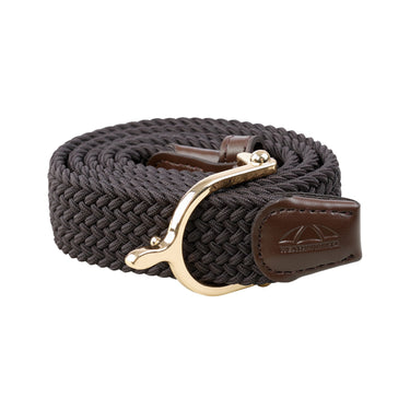 Weatherbeeta Elasticated Braided Riding Belt| Online For Equine