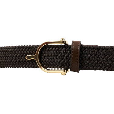 Weatherbeeta Elasticated Braided Riding Belt| Online For Equine