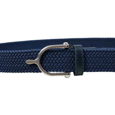 Weatherbeeta Elasticated Braided Riding Belt| Online For Equine