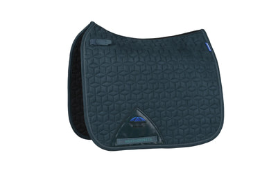 Weatherbeeta Forest Green Suede Elite Air-Tec Dressage Saddle Pad| Online For Equine