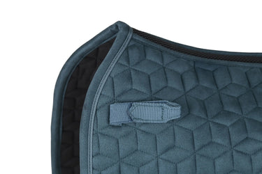 Weatherbeeta Forest Green Suede Elite Air-Tec Dressage Saddle Pad| Online For Equine