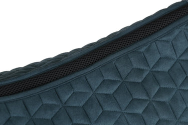 Weatherbeeta Forest Green Suede Elite Air-Tec Dressage Saddle Pad| Online For Equine