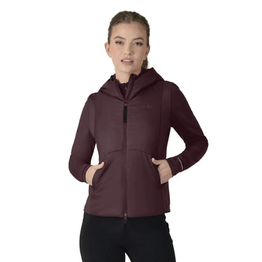 Buy Weatherbeeta Hybrid Padded Jacket Mulberry | Online for Equine