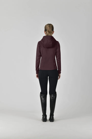 Buy Weatherbeeta Hybrid Padded Jacket Mulberry | Online for Equine