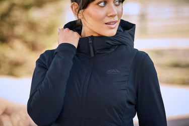 Buy Weatherbeeta Hybrid Padded Jacket Navy | Online for Equine
