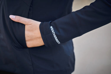 Buy Weatherbeeta Hybrid Padded Jacket Navy | Online for Equine