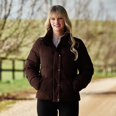 Weatherbeeta Insulated High Neck Jacket| Online For Equine
