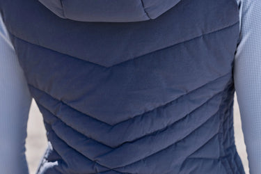 Buy Weatherbeeta Insulated Vest Navy | Online for Equine
