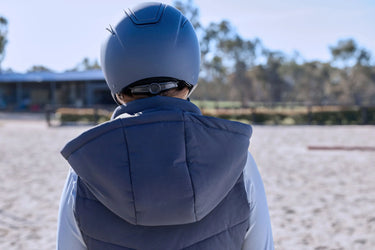 Buy Weatherbeeta Insulated Vest Navy | Online for Equine