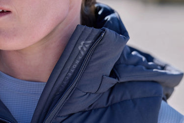 Buy Weatherbeeta Insulated Vest Navy | Online for Equine