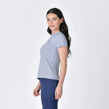 Weatherbeeta Ladies Bluestone Relaxed Copper UV Short Sleeve Tee| Online For Equine