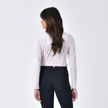 Weatherbeeta Ladies Lavender Mist Bamboo Long Sleeve Performance Base Layer| Online For Equine