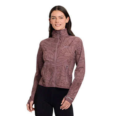 Weatherbeeta Ladies Mauve Lightweight UV Jacket| Online For Equine