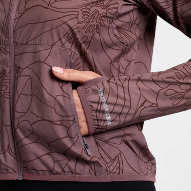 Weatherbeeta Ladies Mauve Lightweight UV Jacket| Online For Equine