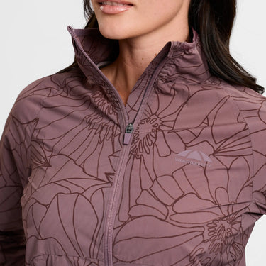 Weatherbeeta Ladies Mauve Lightweight UV Jacket| Online For Equine