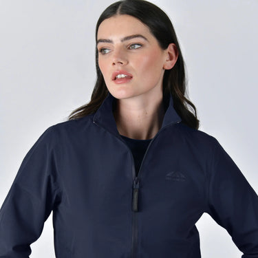 Weatherbeeta Ladies Navy Waterproof Team Jacket| Online For Equine