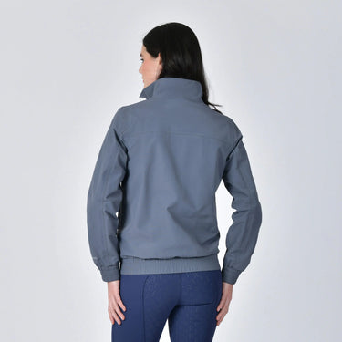 Weatherbeeta Ladies Slate Blue Waterproof Team Jacket| Online For Equine