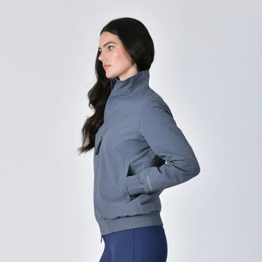 Weatherbeeta Ladies Slate Blue Waterproof Team Jacket| Online For Equine