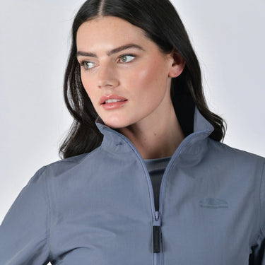 Weatherbeeta Ladies Slate Blue Waterproof Team Jacket| Online For Equine