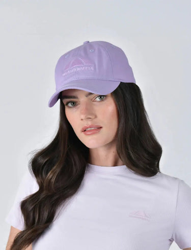 Weatherbeeta Lavender Mist Performance Cotton Cap| Online For Equine