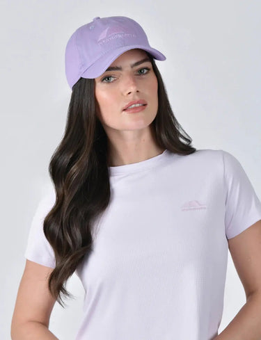 Weatherbeeta Lavender Mist Performance Cotton Cap| Online For Equine