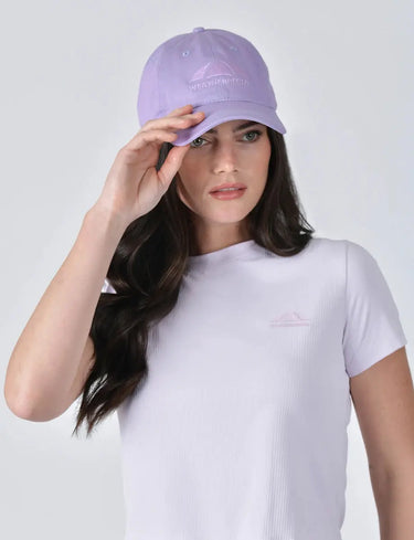 Weatherbeeta Lavender Mist Performance Cotton Cap| Online For Equine