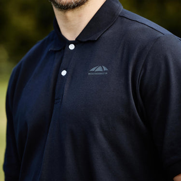 Weatherbeeta Mens Cotton Pique Short Sleeve Polo| Online For Equine