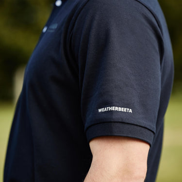 Weatherbeeta Mens Cotton Pique Short Sleeve Polo| Online For Equine