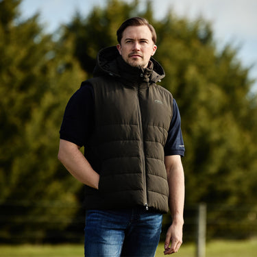 Weatherbeeta Mens Insulated Vest| Online For Equine