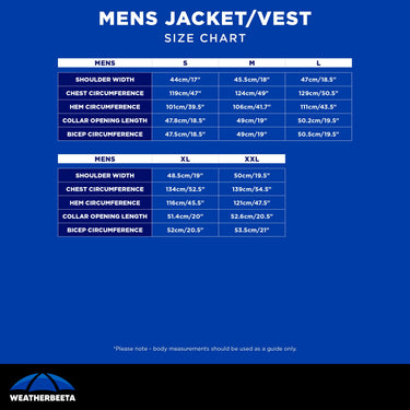 Weatherbeeta Mens Insulated Vest| Online For Equine