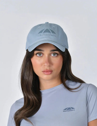 Weatherbeeta Mist Blue Performance Cotton Cap| Online For Equine