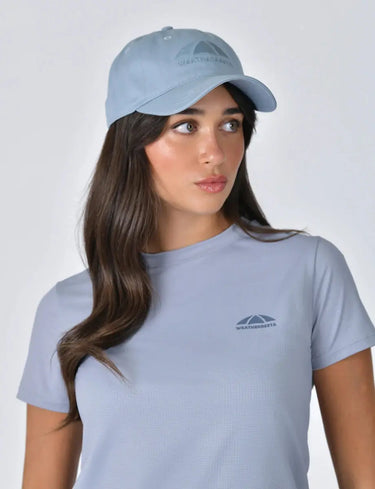 Weatherbeeta Mist Blue Performance Cotton Cap| Online For Equine