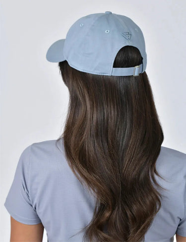 Weatherbeeta Mist Blue Performance Cotton Cap| Online For Equine