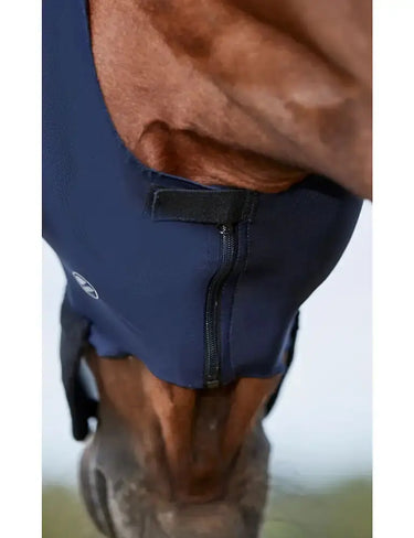 Weatherbeeta Navy/Black Comfitec Luxe Bug Eye Saver With Ears And Nose| Online For Equine