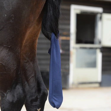 Weatherbeeta Navy Lycra Tail Bag| Online For Equine