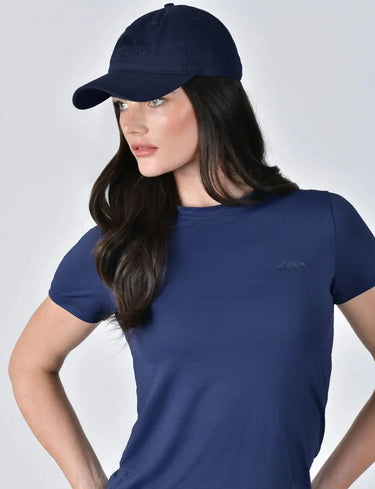 Weatherbeeta Navy Performance Cotton Cap| Online For Equine