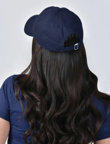 Weatherbeeta Navy Performance Cotton Cap| Online For Equine