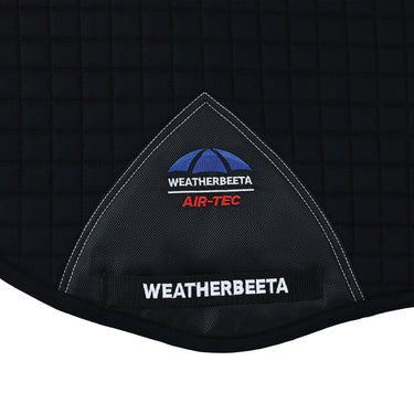 Weatherbeeta Prime Air-Tec All Purpose Saddle Pad Black